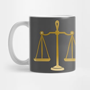 Harmony Seekers: Unveiling the World of Libra Mug